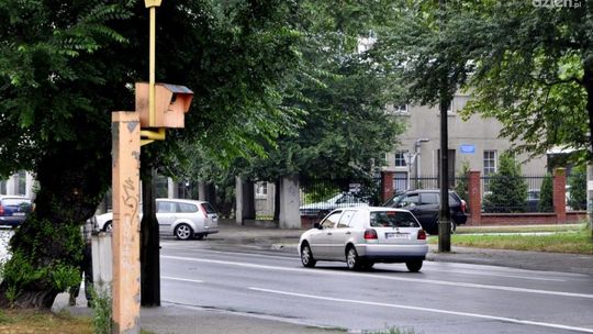 W Radomiu znikną fotoradary Straży Miejskiej