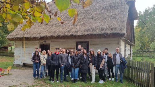 W radomskim Ekonomiku znów międzynarodowo - finał kolejnego projektu Erasmus+