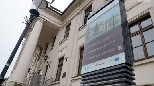 W radomskim muzeum Nikifor, secesja i... pralki