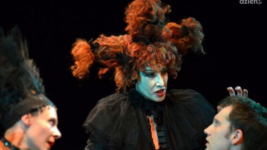 W radomskim teatrze festiwal pełną gębą!