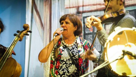 W rytmach oberków i mazurków