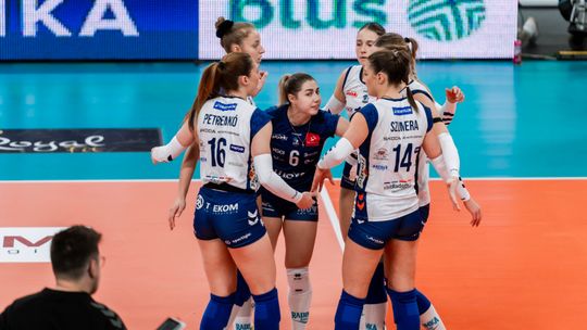 W Rzeszowie mecz na szczycie Tauron Ligi - Developres kontra Radomka