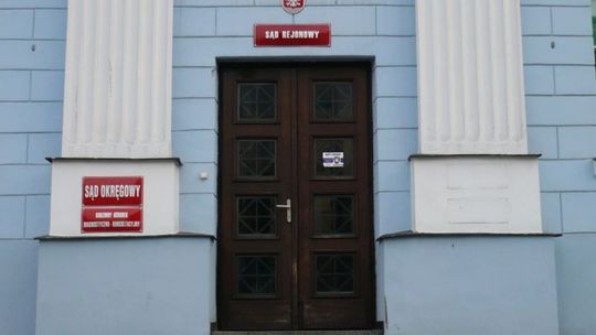 W sądowym labiryncie W sądowym labiryncie