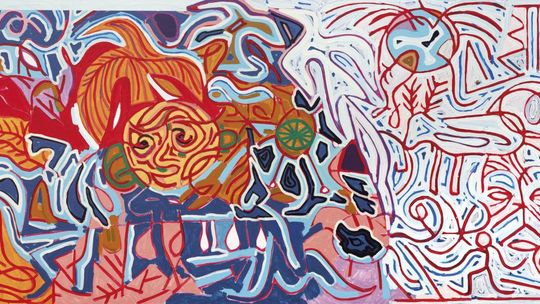 "W samym środku życia jest malarstwo" w Elektrowni