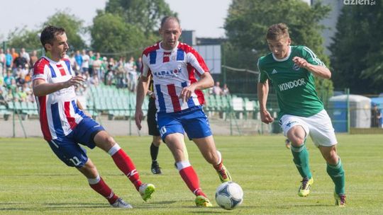 W Sandomierzu decydujący mecz Radomiaka o awans!