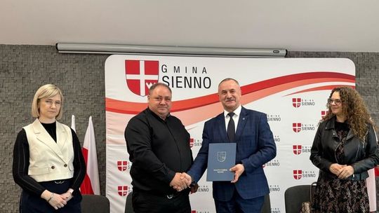 W Siennie będzie nowe boisko