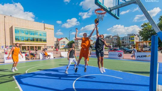 W Skaryszewie odbędą się dwa turnieje koszykówki 3x3