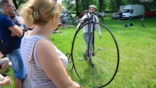W sobotę otwarcie Muzeum Polskich Rowerów