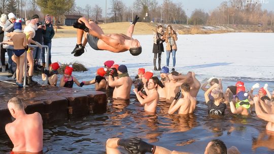 W sobotę Pionkowskie Morsy rozpoczynają sezon. Będzie wiele atrakcji