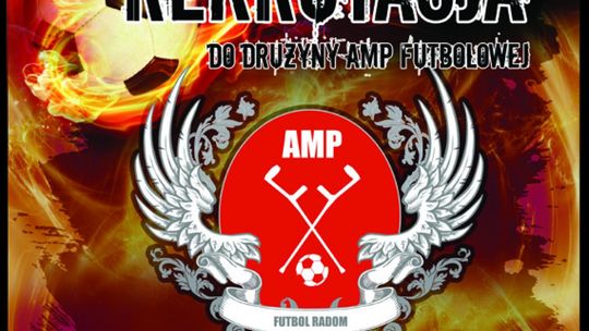 W sobotę rekrutacja do drużyny AMP Futbol Radom
