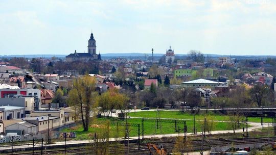 W sobotę spacer po Glinicach