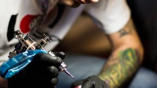 W sobotę Tattoo Jam! - koncerty, pokazy, wystawt, fireshow