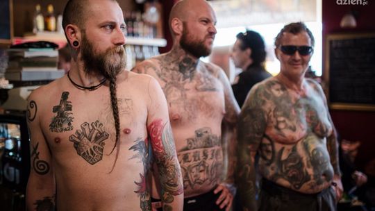 W sobotę Tattoo Jam! - koncerty, pokazy, wystawy, fireshow