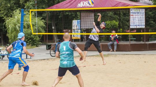 W sobotę trzeci turniej Grand Prix Radomia w siatkówce plażowej