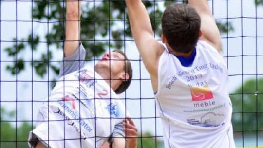 W sobotę turniej siatkówki plażowej na Borkach