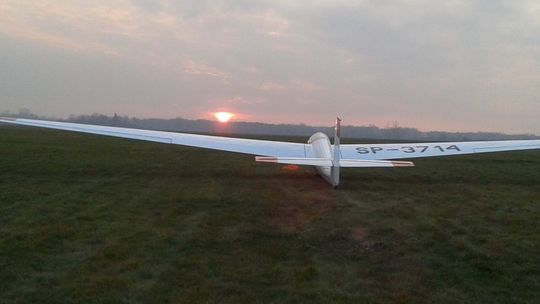 W sobotę zawody na lotnisku w Piastowie