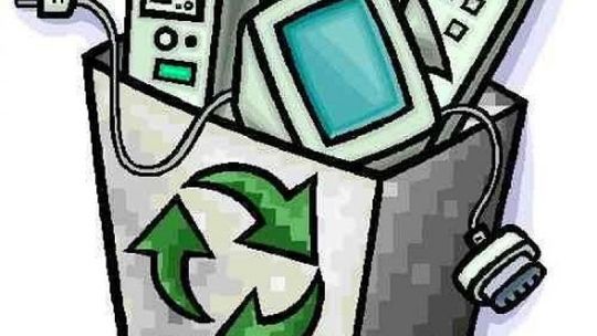 W sobotę zbiórka elektrośmieci!