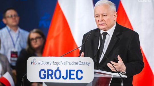 W środę Jarosław Kaczyński przyjedzie do Radomia