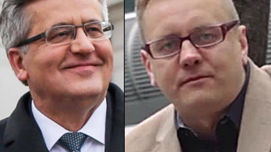W środę Komorowski i Tanajno w Radomiu
