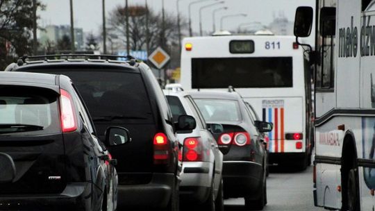 W środę krótkie utrudnienia w ruchu!