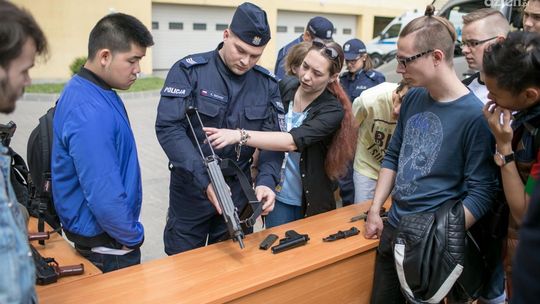 W środę napad na bank!