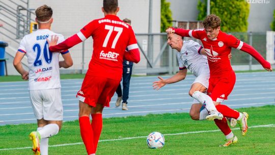 W środę odbędą się mecze gr. I 3 ligi. Kibicom zaprezentują się - Broń Radom i Pilica Białobrzegi