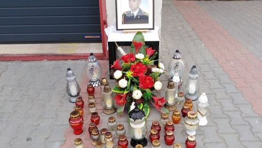 W środę pogrzeb ogn. Mariusza Bieleckiego