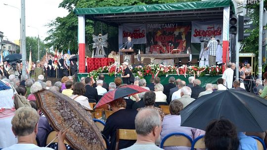 W środę rocznica Czerwca '76 (PLAN OBCHODÓW I UTRUDNIENIA W RUCHU)