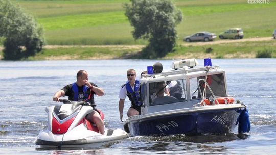W środę w Domaniowie pokazy ratownictwa wodnego