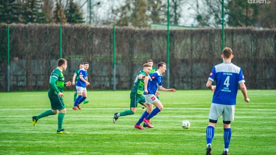 W środę zaległa kolejka Tymex Ligi Okręgowej