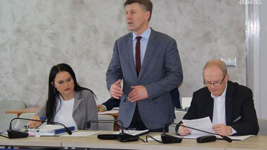 W starostwie rozmawiali o koronawirusie