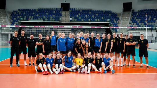 W swoim pierwszym sparingu Moya Radomka Radom pokonała KSG Warszawa