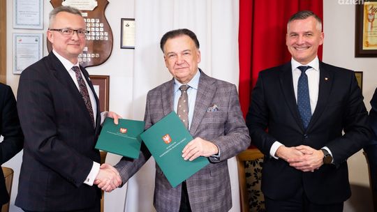 W Sycynie powstanie Europejskie Centrum Renesansu