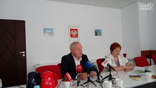 W szpitalu na Józefowie łóżek mniej