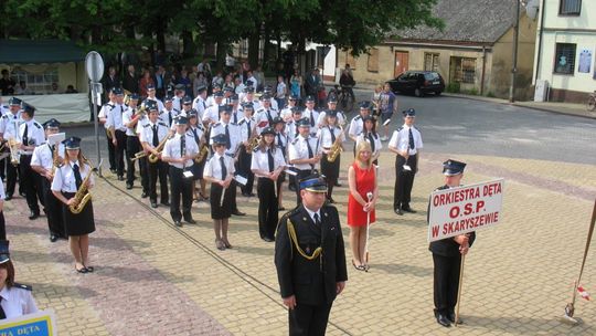W Szydłowcu będzie głośno