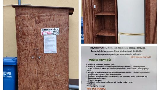 W Szydłowcu działa jadłodzielnia