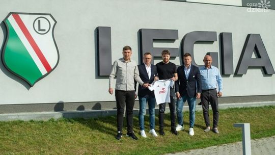 W Szydłowcu powstanie piłkarskie przedszkole Legii Warszawa