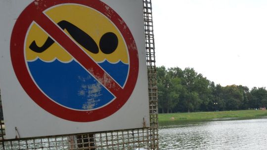 W Szydłowcu się nie wykąpiemy