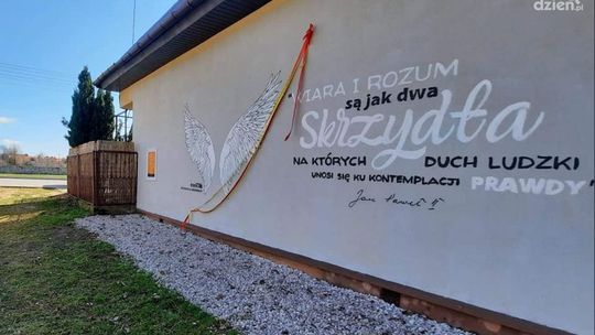 W Szydłowcu uczcili pamięć zmarłego papieża