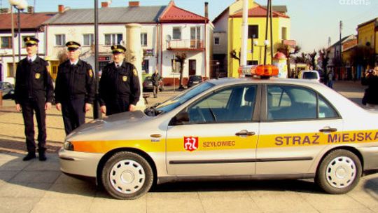 W Szydłowcu zlikwidowano Straż Miejską!