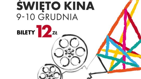 W ten weekend bardzo tanie bilety do kina