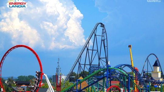 W tym roku postanowienia noworoczne łatwiejsze do spełnienia dzięki Energylandii!