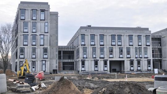 W tym roku prawie 25 mln zł na budowę sądu