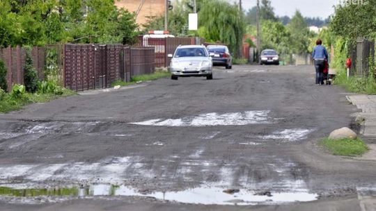 W tym roku rozpocznie się utwardzanie dróg