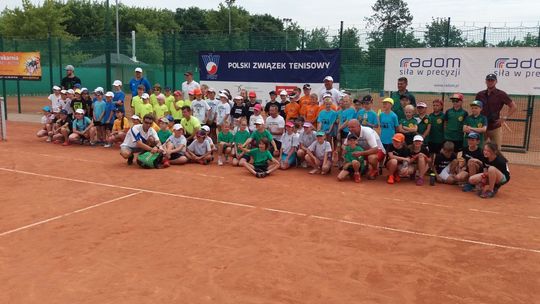 W weekend finał Talentiady 