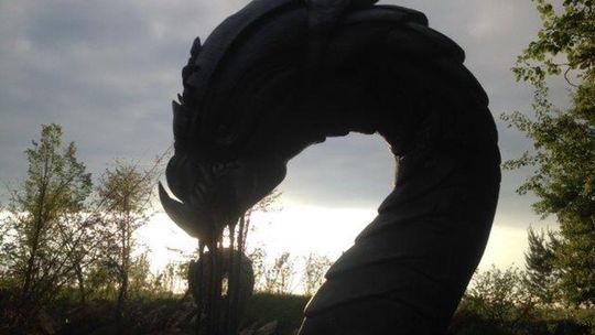 W weekend strasznie w Magicznych Ogrodach!