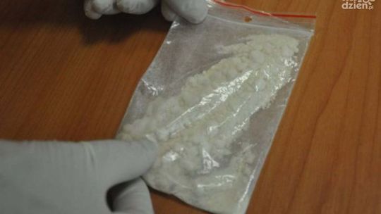 W Wolanowie zatrzymali dwóch włamywaczy. Jeden z nich miał narkotyki