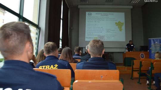 W WSH rozmawiali o bezpieczeństwie