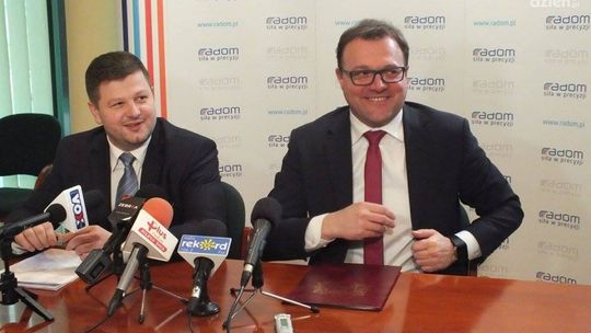 W wyścigu po unijne wsparcie