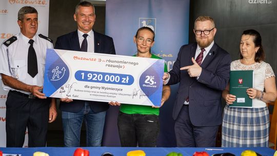 W Wyśmierzycach powstanie nowy budynek